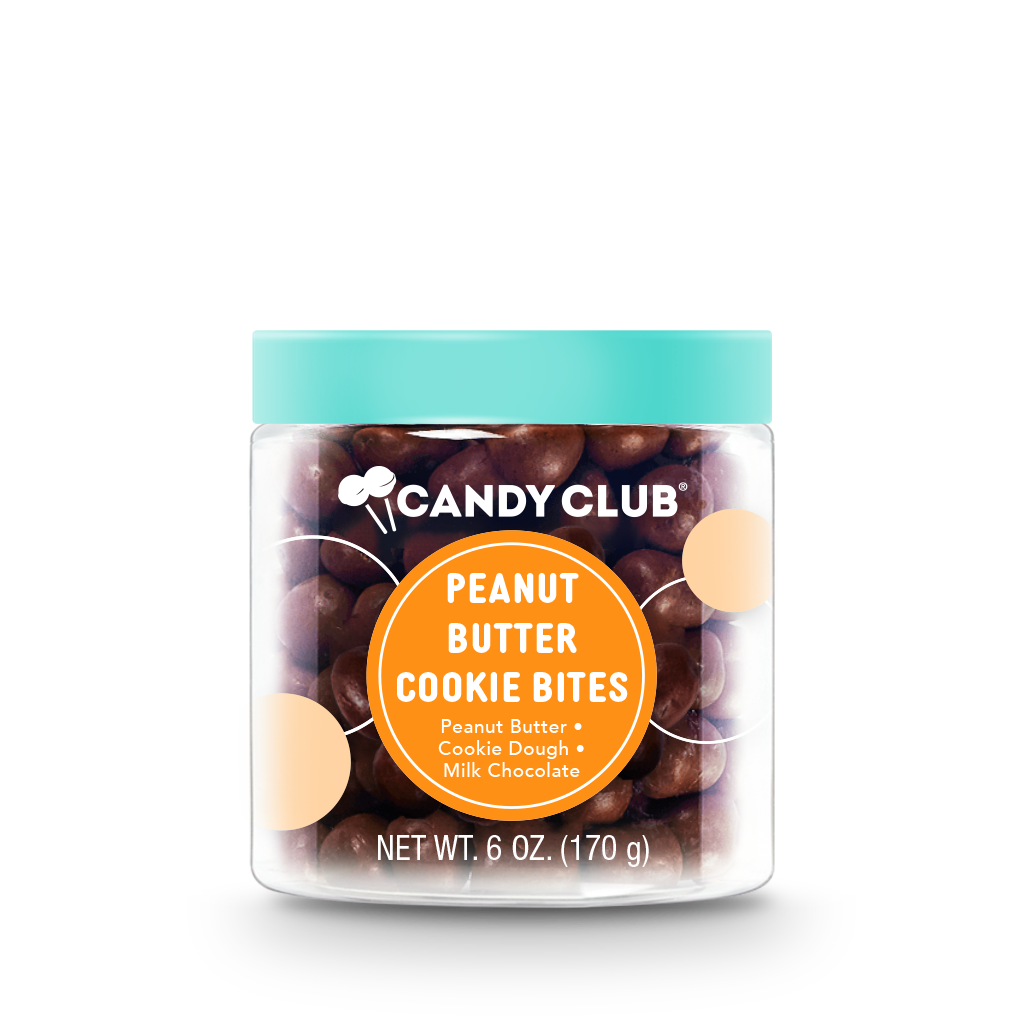 Peanut Butter Cookie Bites-Candy Club-Three Birdies Boutique, Women's Fashion Boutique Located in Kearney, MO