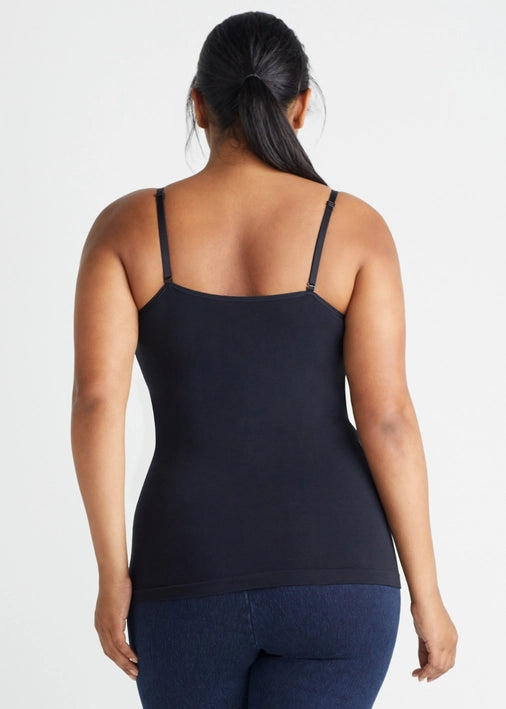 Convertible Shaping Camisole-Shapewear Tank-Yummie-Three Birdies Boutique, Women's Fashion Boutique Located in Kearney, MO