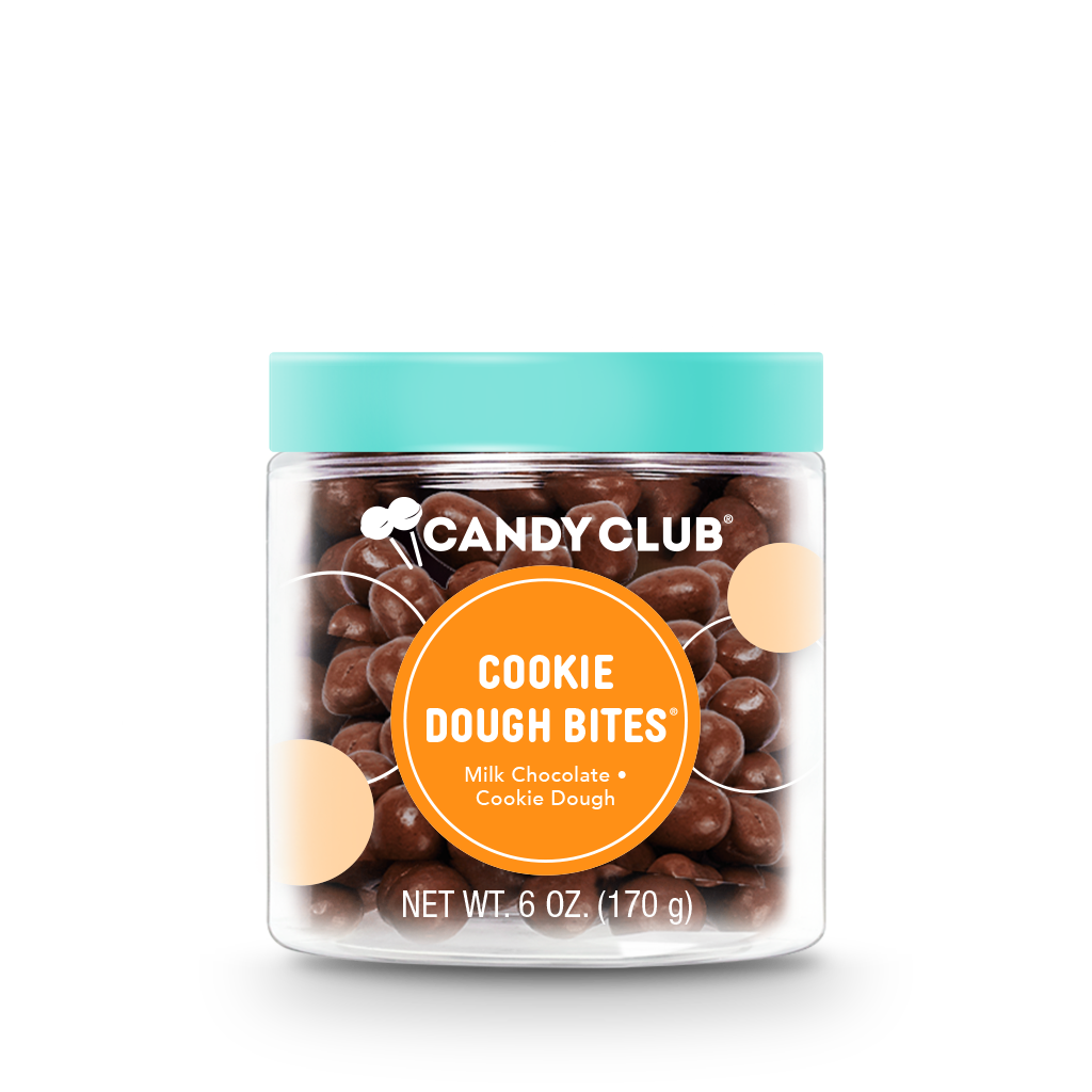 Cookie Dough Bites-Candy Club-Three Birdies Boutique, Women's Fashion Boutique Located in Kearney, MO