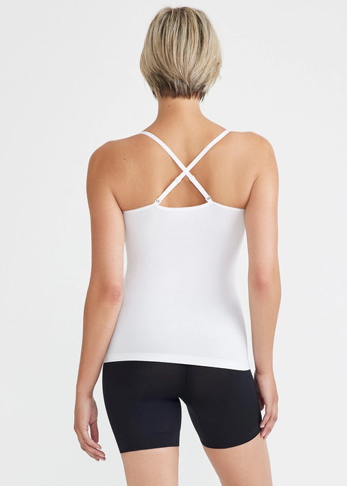 Convertible Shaping Camisole-Shapewear Tank-Yummie-Three Birdies Boutique, Women's Fashion Boutique Located in Kearney, MO