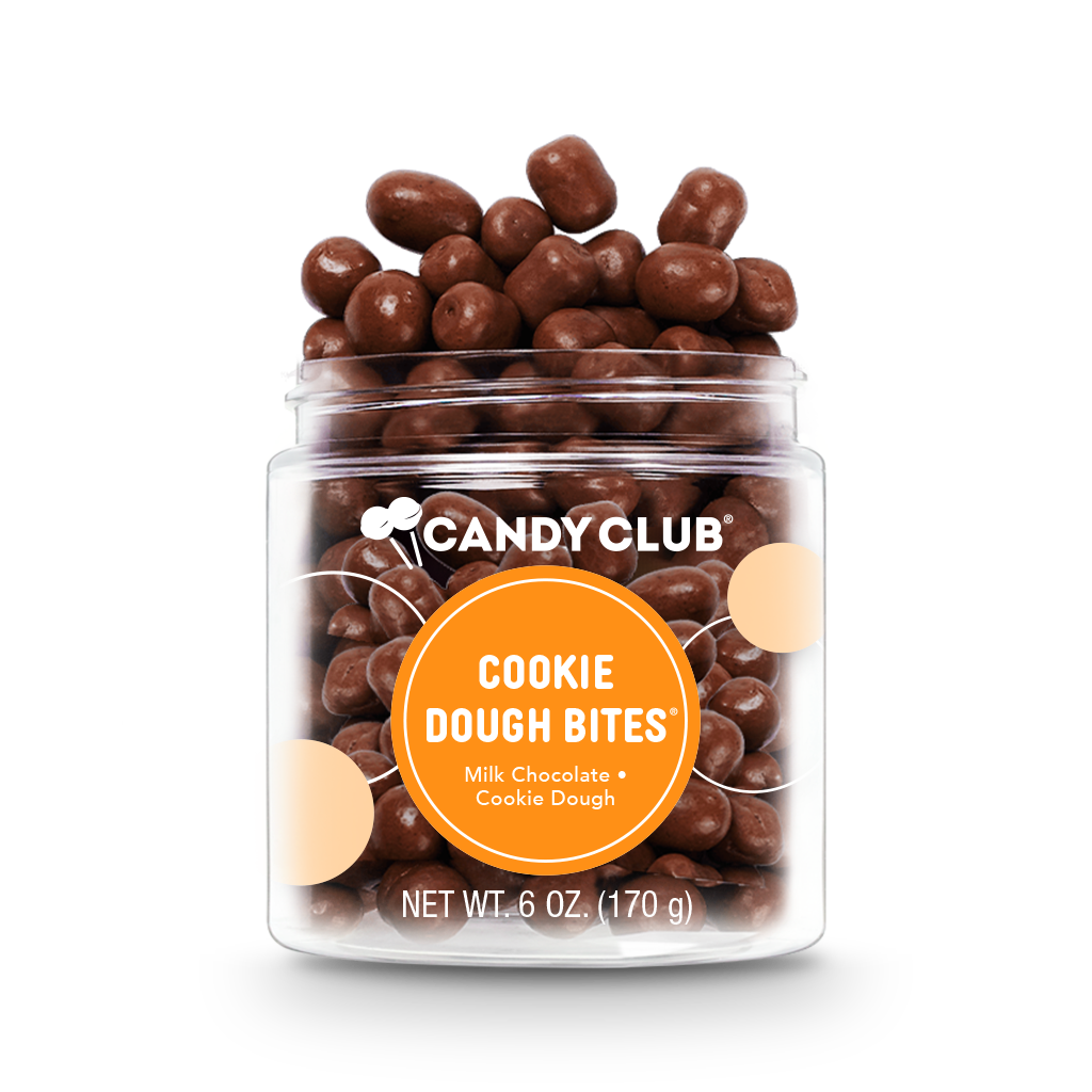 Cookie Dough Bites-Candy Club-Three Birdies Boutique, Women's Fashion Boutique Located in Kearney, MO