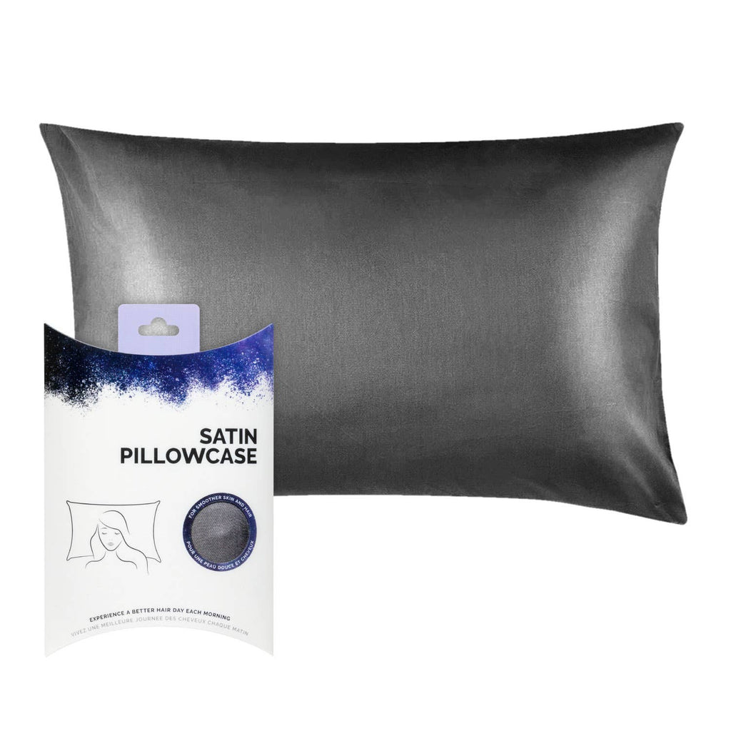 Mercer Studios Satin Pillowcase - 26in x 20in - Smooth Hair: Rose Gold-Lindo-Three Birdies Boutique, Women's Fashion Boutique Located in Kearney, MO