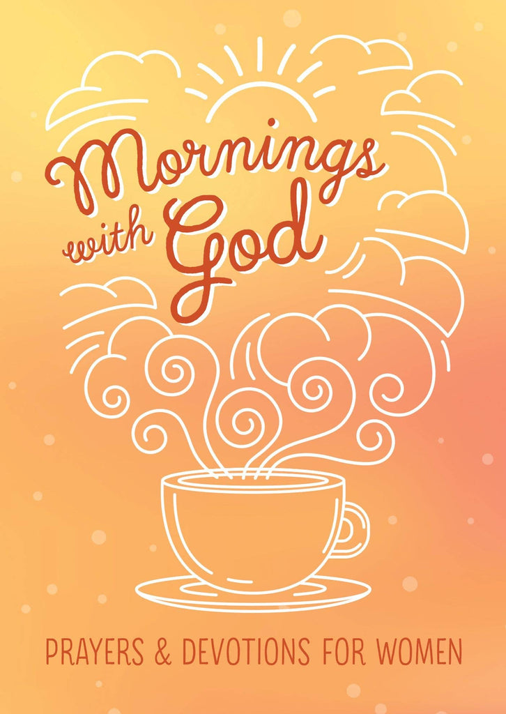 Mornings with God- Barbour Books-Three Birdies Boutique, Women's Fashion Boutique Located in Kearney, MO