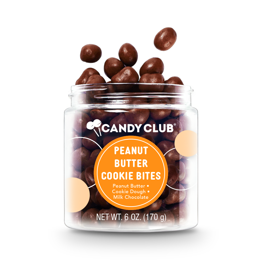 Peanut Butter Cookie Bites-Candy Club-Three Birdies Boutique, Women's Fashion Boutique Located in Kearney, MO